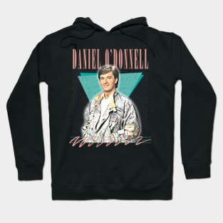 Daniel O'Donnell ///// Retro Style Fan Design Hoodie